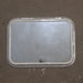 Used Radius Cornered Cargo/ Battery Box Door 20 7/8" x 14 7/8" x 1/2" D - Young Farts RV Parts