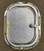 Used Radius Cornered Cargo Door 10 3/4" x 7 3/4" x 1/2" D - Young Farts RV Parts