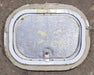 Used Radius Cornered Cargo Door 10 3/4" x 7 7/8" x 1/2" D - Young Farts RV Parts