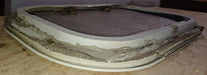 Used Radius Cornered Cargo Door 15 3/4" x 10 1/2" x 5/8 "D - Young Farts RV Parts