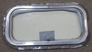 Used Radius Cornered Cargo Door 15 3/4" x 7 7/8" x 3/4" D - Young Farts RV Parts