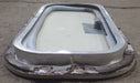 Used Radius Cornered Cargo Door 15 3/4" x 7 7/8" x 3/4" D - Young Farts RV Parts