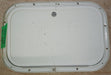 Used Radius Cornered Cargo Door 16 3/4" x 10 5/8" x 5/8 "D - Young Farts RV Parts