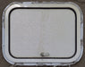 Used Radius Cornered Cargo Door 17 3/4" x 13 3/4" x 5/8" D - Young Farts RV Parts