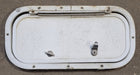 Used Radius Cornered Cargo Door 17 3/4" x 7 7/8" x 3/4" D - Young Farts RV Parts
