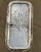 Used Radius Cornered Cargo Door 17 3/4" x 8 3/4" x 3/4" D - Young Farts RV Parts