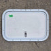 Used Radius Cornered Cargo Door - 17.75 X 11.875 X 0.625 - Young Farts RV Parts