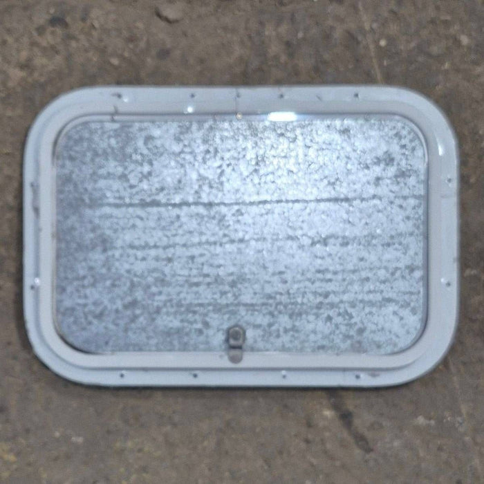 Used Radius Cornered Cargo Door - 17.75 X 11.875 X 0.625