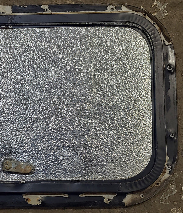Used Radius Cornered Cargo Door 18 1/8" x 10 5/8" x 5/8" D