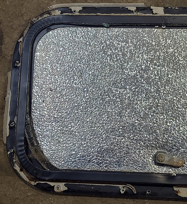 Used Radius Cornered Cargo Door 18 1/8" x 10 5/8" x 5/8" D