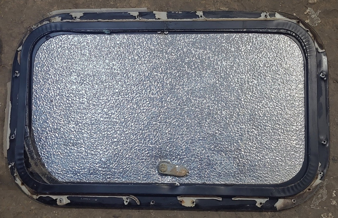 Used Radius Cornered Cargo Door 18 1/8" x 10 5/8" x 5/8" D