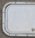 Used Radius Cornered Cargo Door 19 3/4" x 10 3/4" x 1/2" - Young Farts RV Parts