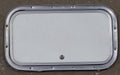 Used Radius Cornered Cargo Door 19 3/4" x 10 3/4" x 5/8" D - Young Farts RV Parts