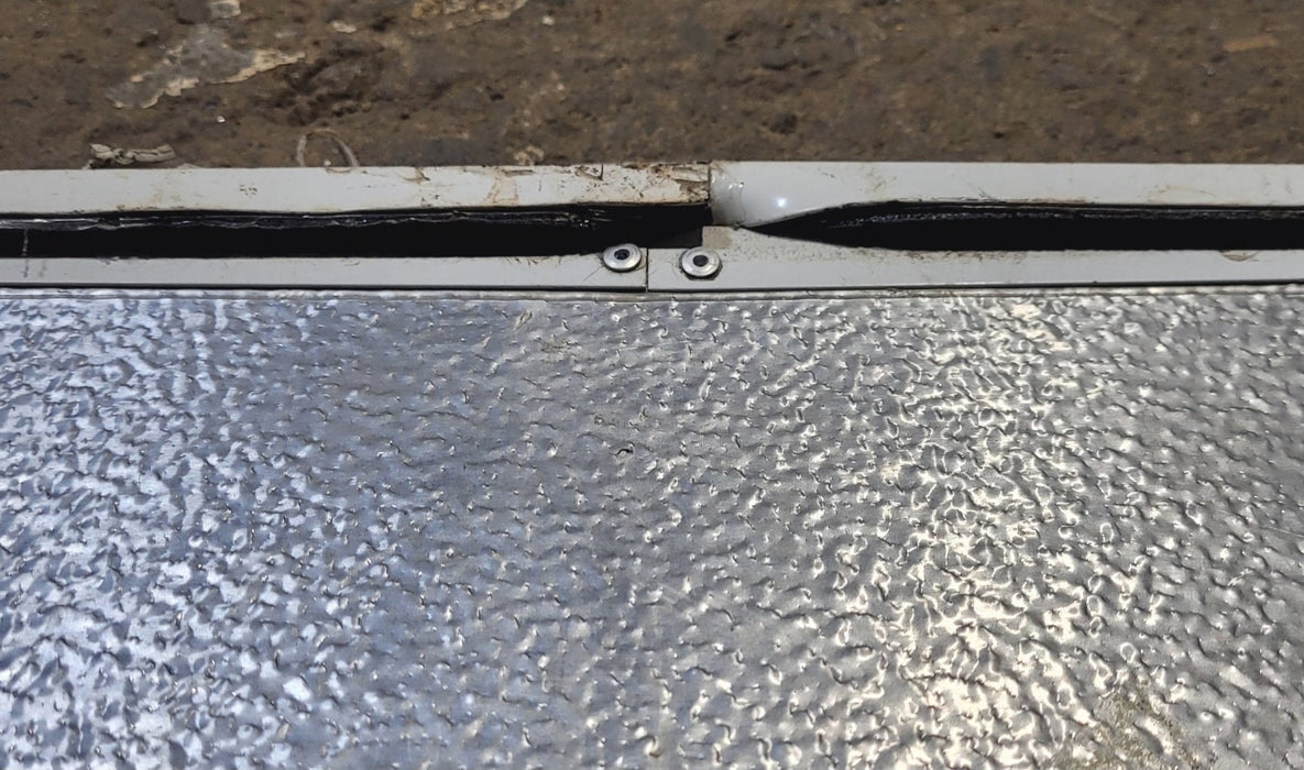 Used Radius Cornered Cargo Door 19 3/4" x 10 7/8" x 1/2"D