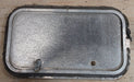 Used Radius Cornered Cargo Door 19 3/4" x 10 7/8" x 5/8" - Young Farts RV Parts