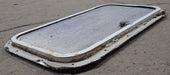 Used Radius Cornered Cargo Door 19 3/4" x 10 7/8" x 5/8" D - Young Farts RV Parts