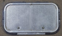 Used Radius Cornered Cargo Door 19 3/4" x 10 7/8" x 5/8" D - Young Farts RV Parts