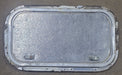 Used Radius Cornered Cargo Door 19 7/8" x 10 3/4" x 5/8" D - Young Farts RV Parts