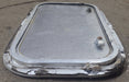 Used Radius Cornered Cargo Door 19 7/8" x 10 3/4" x 5/8" D - Young Farts RV Parts