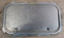 Used Radius Cornered Cargo Door 19 7/8" x 10 7/8" x 5/8" - Young Farts RV Parts