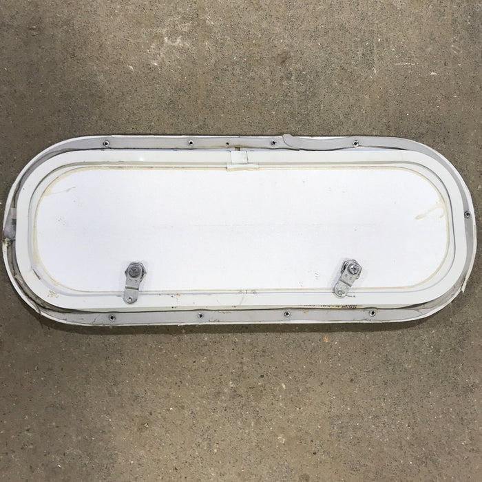 Used Radius Cornered Cargo Door 20 3/4" x 7 1/4" x 1" D