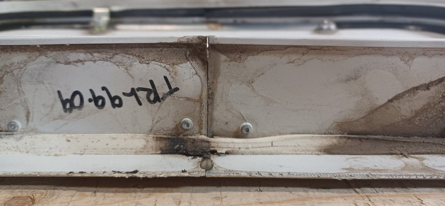 Used Radius Cornered Cargo Door 20 5/8" x 11 1/4" x 2"D