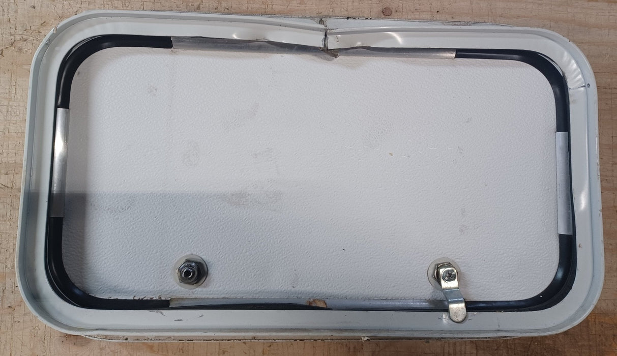 Used Radius Cornered Cargo Door 20 5/8" x 11 1/4" x 2"D