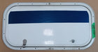 Used Radius Cornered Cargo Door 23 3/4" x 11 3/4" x 5/8 "D - Young Farts RV Parts
