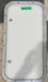 Used Radius Cornered Cargo Door 23 3/4" x 11 7/8" x 3/4" D - Young Farts RV Parts