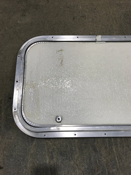 Used Radius Cornered Cargo Door 23 3/4" x 13 3/4" x 3/4" D