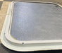 Used Radius Cornered Cargo Door 23 3/4" x 17 3/4" x 1/2" D - Young Farts RV Parts