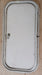 Used Radius Cornered Cargo Door 23 3/8" x 11 1/4" x 1 1/8"D - Young Farts RV Parts