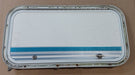 Used Radius Cornered Cargo Door 23 7/8" x 11 3/4"x 3/4"D - Young Farts RV Parts
