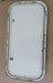 Used Radius Cornered Cargo Door 23 7/8" x 11 7/8" - Young Farts RV Parts