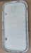 Used Radius Cornered Cargo Door 23 7/8" x 11 7/8" - Young Farts RV Parts