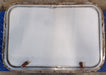 Used Radius Cornered Cargo Door 24 3/4" x 16 3/4" x 5/8"D - Young Farts RV Parts