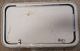Used Radius Cornered Cargo Door 24 5/8" x 14 5/8" x 2"D - Young Farts RV Parts