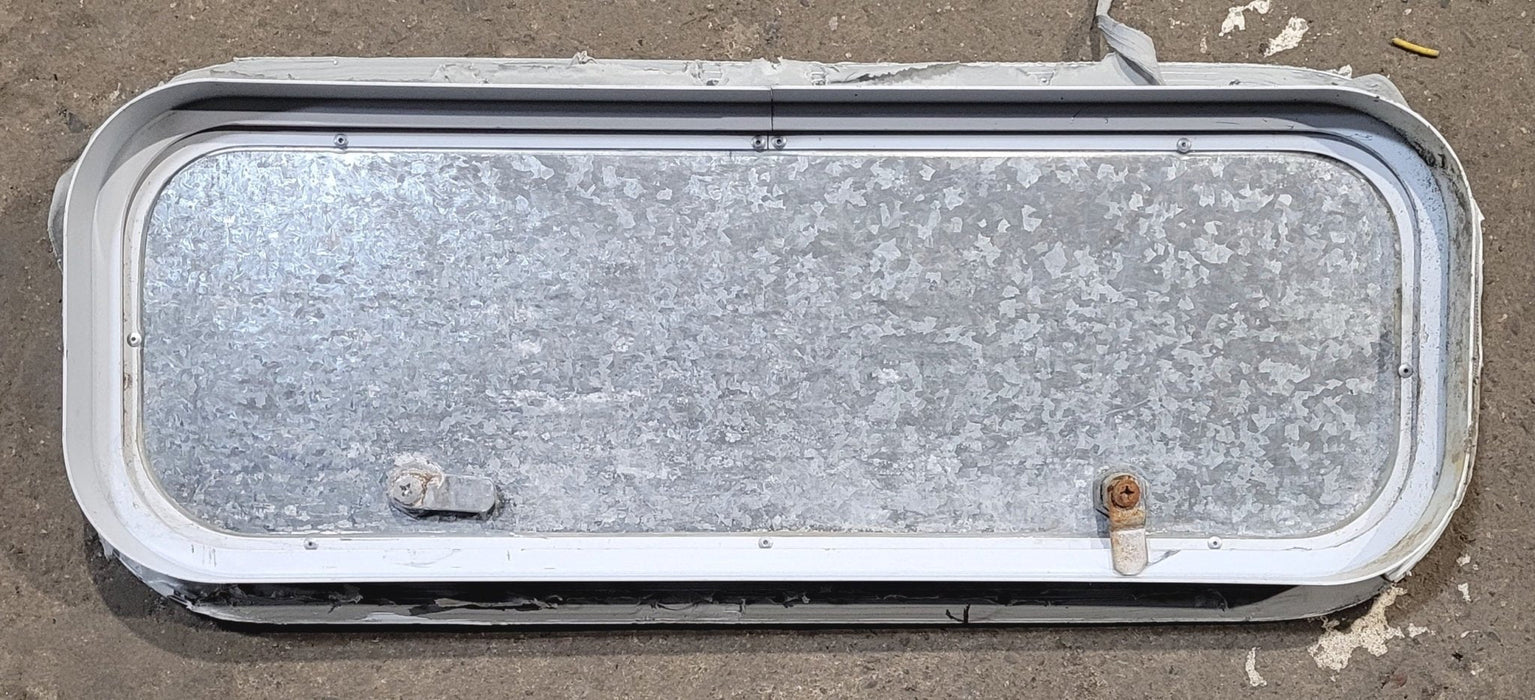 Used Radius Cornered Cargo Door 25 3/4" x 8 1/2" x 1 3/4" D