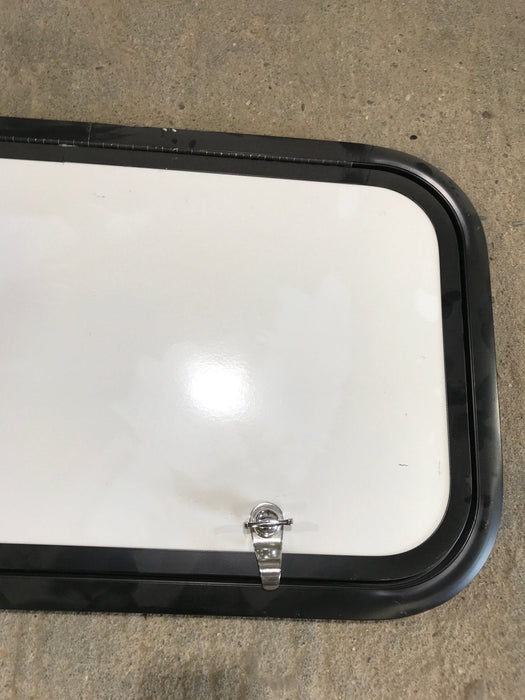 Used Radius Cornered Cargo Door 26 1/8" x 13 3/4" x 1"D