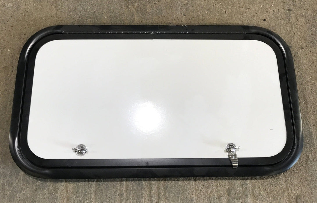 Used Radius Cornered Cargo Door 26 1/8" x 13 3/4" x 1"D