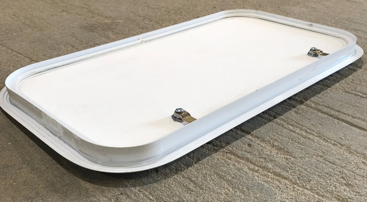 Used Radius Cornered Cargo Door 26" x 13 5/8" x 1"D