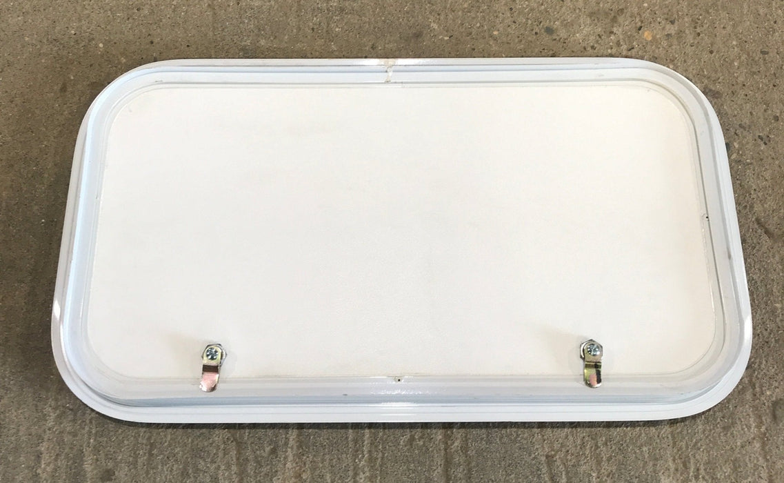 Used Radius Cornered Cargo Door 26" x 13 5/8" x 1"D