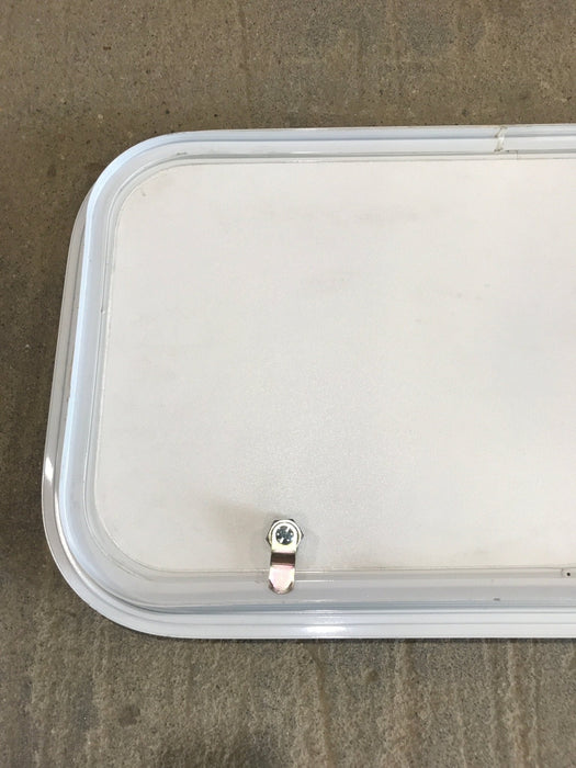 Used Radius Cornered Cargo Door 26" x 13 5/8" x 1"D