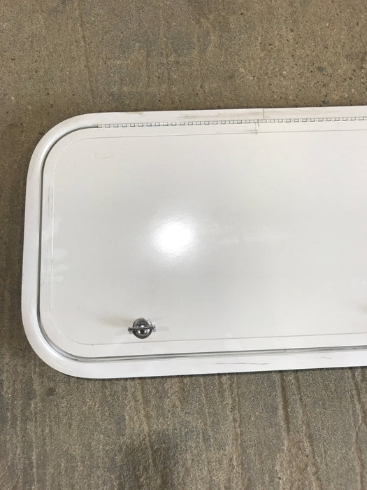Used Radius Cornered Cargo Door 26" x 13 5/8" x 1"D