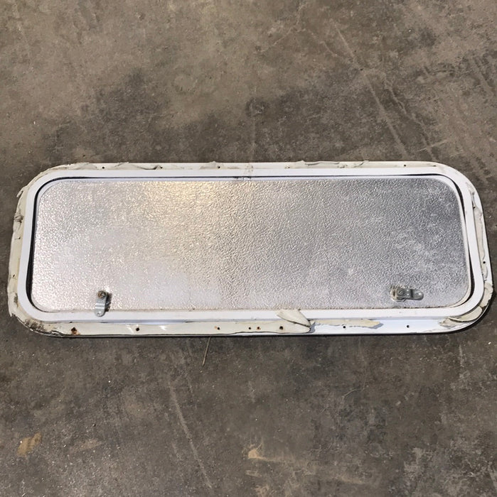 Used Radius Cornered Cargo Door 27 3/4" X 11  X 1/2"D