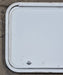 Used Radius Cornered Cargo Door 28 3/4" x 17 7/8" x 1 7/8" D - Young Farts RV Parts