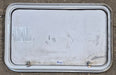 Used Radius Cornered Cargo Door 28 3/4" x 17 7/8" x 1 7/8" D - Young Farts RV Parts