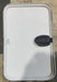 Used Radius Cornered Cargo Door 28" x 17 3/4" x 2 1/4" D - Young Farts RV Parts