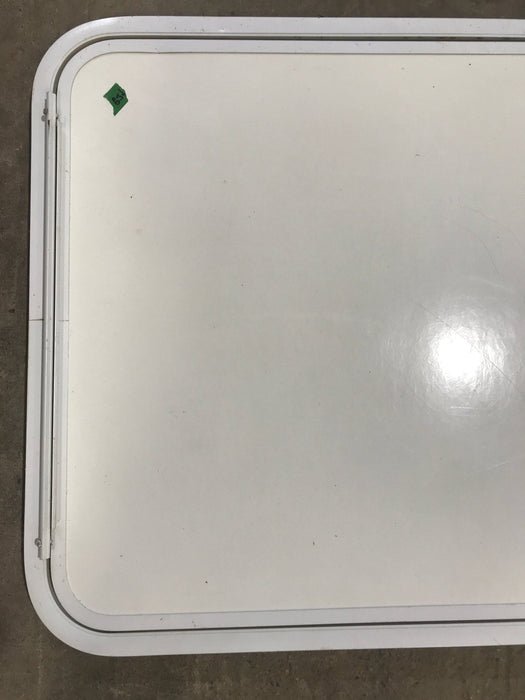 Used Radius Cornered Cargo Door 29 1/2" x 23 7/8" x 3/4" D