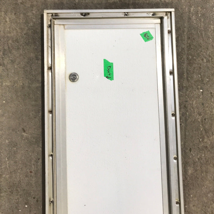 Used Radius Cornered Cargo Door 29 3/4" x 10 1/2" x 1" D